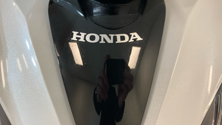 Honda Vision 110